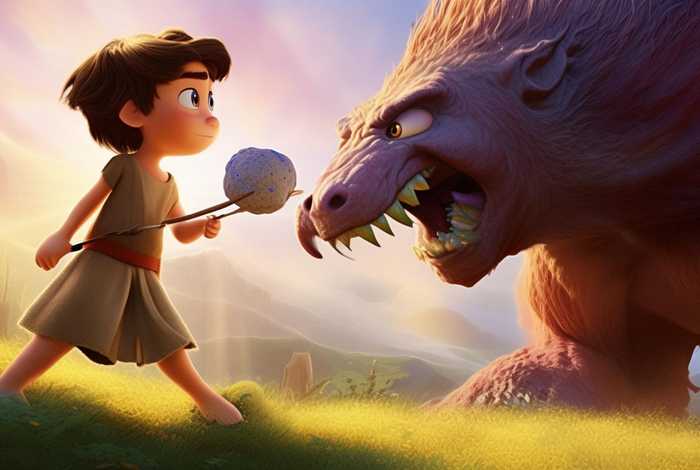 大卫的故事视频大全；大卫的绘本故事视频