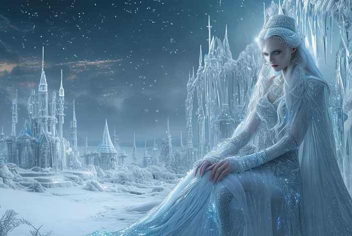 冰雪女王故事，冰雪女王故事预测