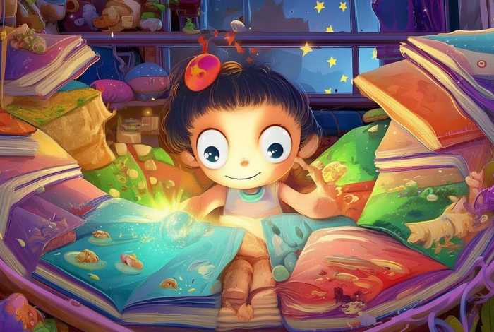 创造完美孩子故事，创造完美孩子故事视频