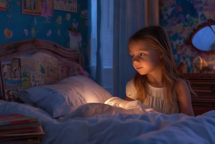 八岁女孩睡前故事大全；八岁女孩睡前故事大全视频