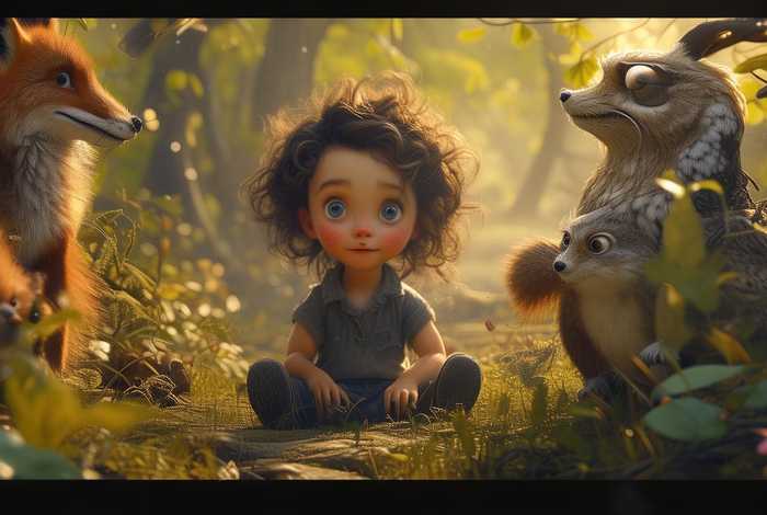 八岁故事大全长故事、八岁孩子故事大全