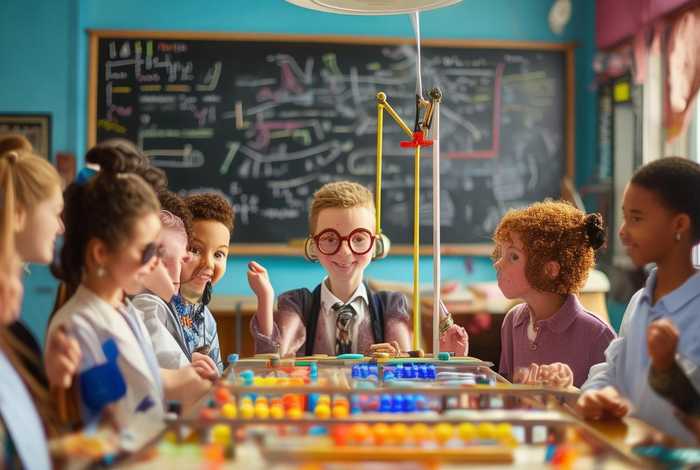 初中物理小故事，初中物理小故事大全