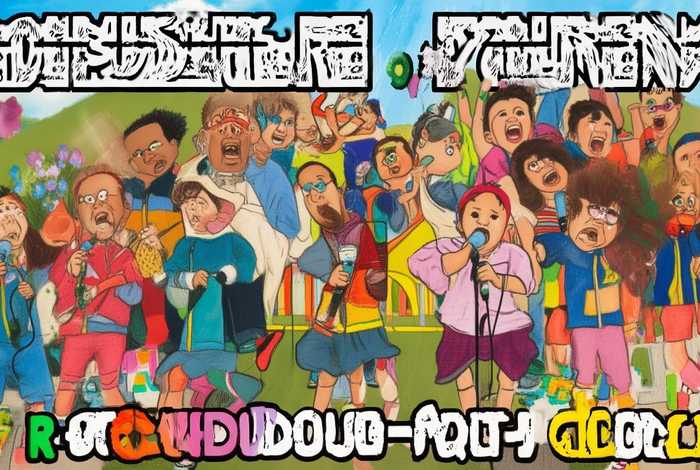 儿童说唱歌曲有哪些 - 儿童说唱歌曲有哪些歌