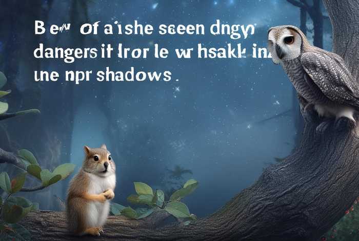 安全寓言小故事简短 安全寓言小故事简短50字
