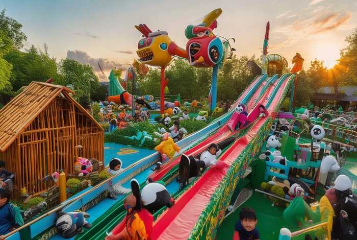 成都好玩的儿童乐园、成都好玩的儿童乐园在哪里