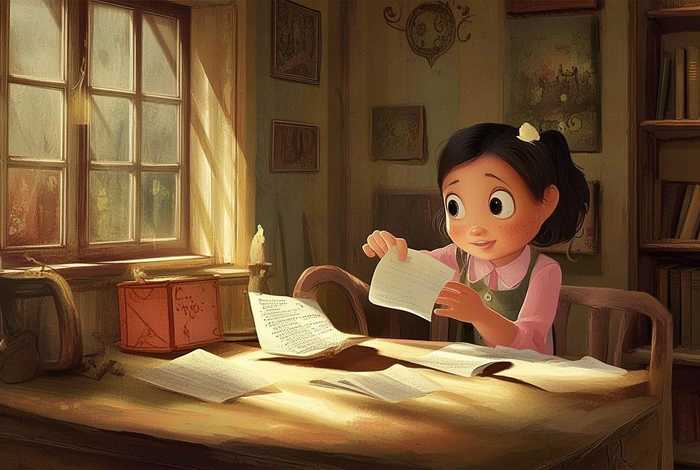 抽签讲故事日记、抽签讲故事日记300字