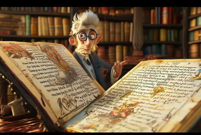 布鲁姆故事书；布鲁姆博士搞不懂故事文字