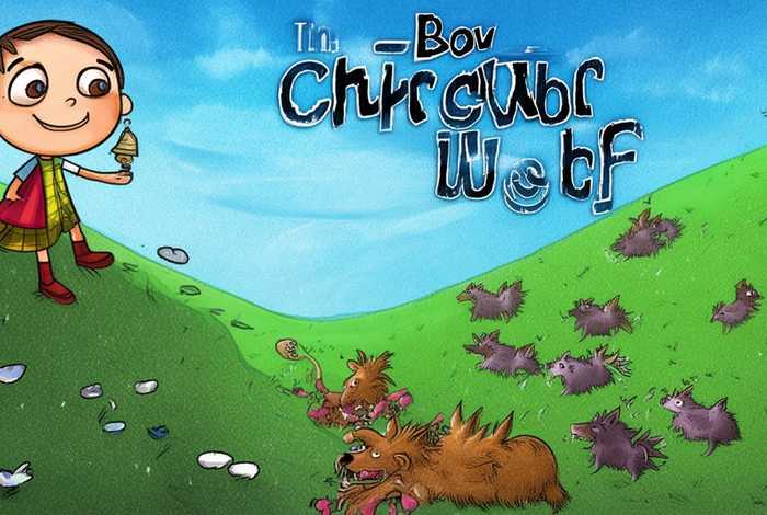 儿童讲狼来了的故事完整版（少儿故事狼来了完整版）