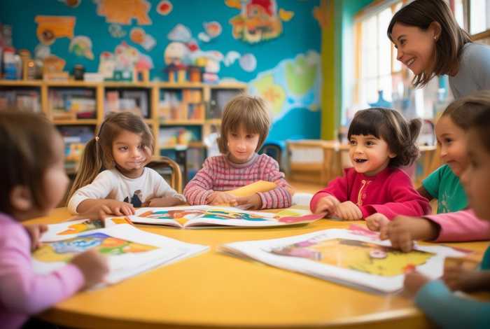 大班儿童故事大全讲故事（大班幼儿故事大全 讲故事）