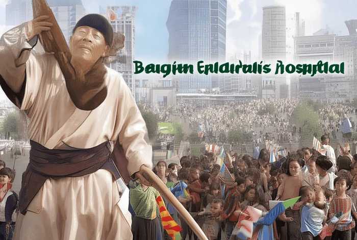 北京儿童医院故事，北京儿童医院奠基人