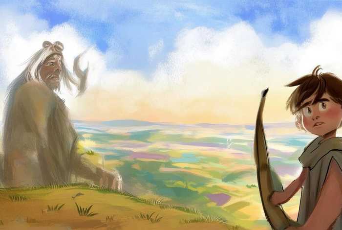 大卫故事系列 - 大卫绘本故事系列