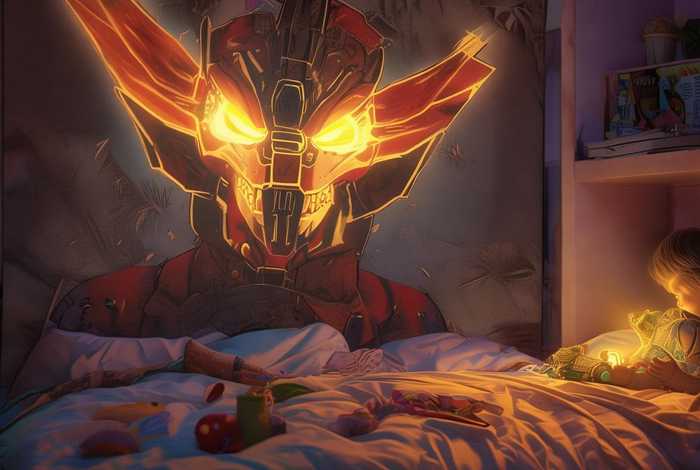 变形金刚 睡前故事；变形金刚睡前故事 文本