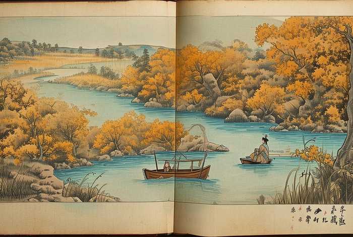 彩绘版秋江故事书 彩绘版秋江故事书电子版