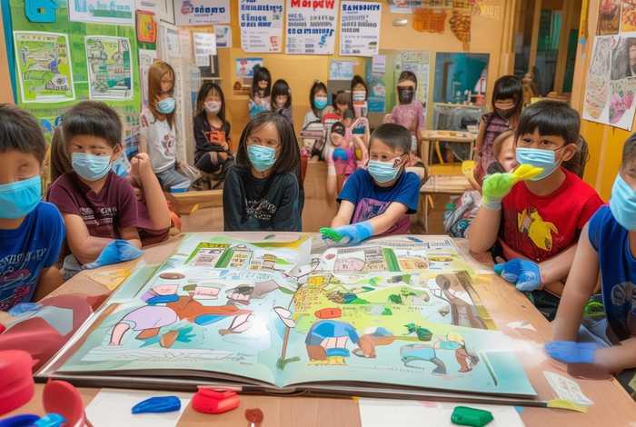 儿童防疫故事内容，幼儿园防疫小故事内容