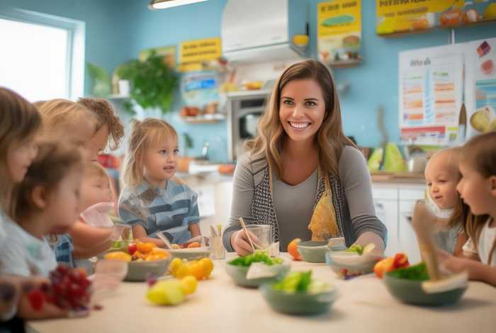儿童饮食小常识（幼儿饮食小常识）