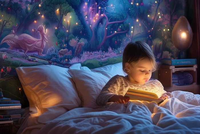 宝宝睡前神话故事，宝宝睡前神话故事免费听