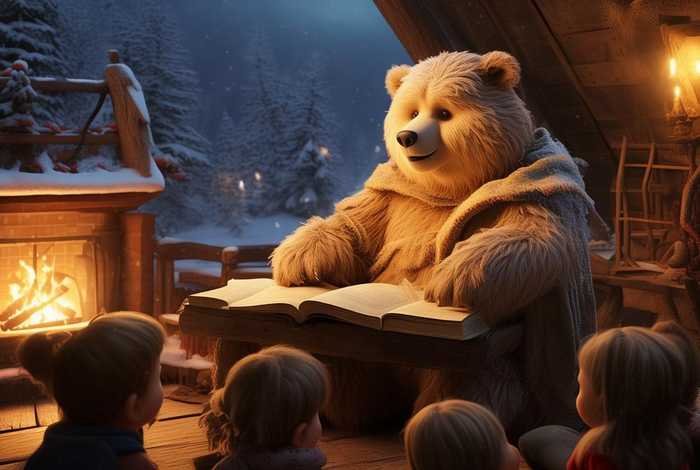 大熊讲故事 大熊讲故事视频