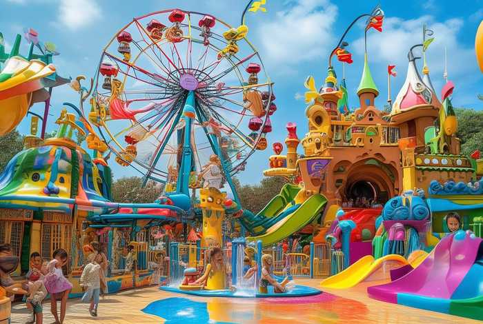 成都儿童主题乐园；成都儿童主题乐园有哪些