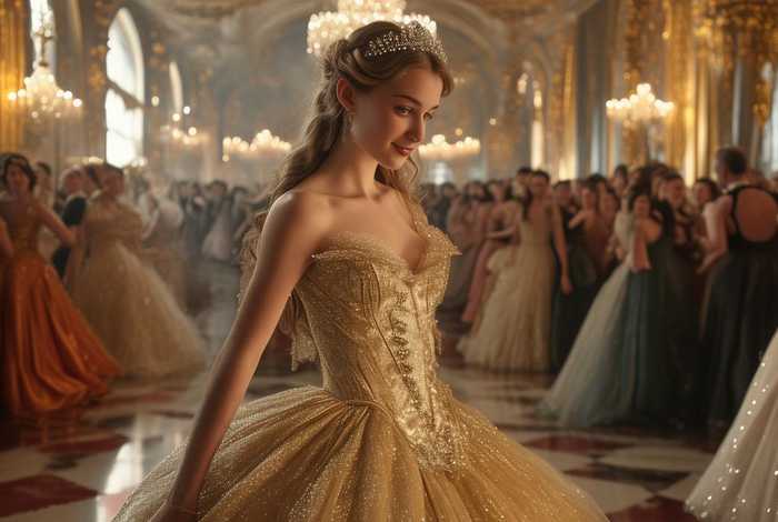 安徒生童话故事灰姑娘原文 安徒生童话灰姑娘文字版