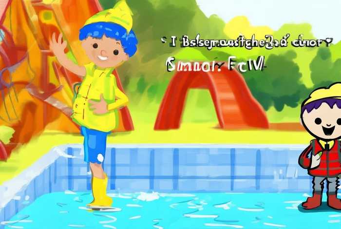 儿童防水安全教育知识，幼儿防水安全教育小常识