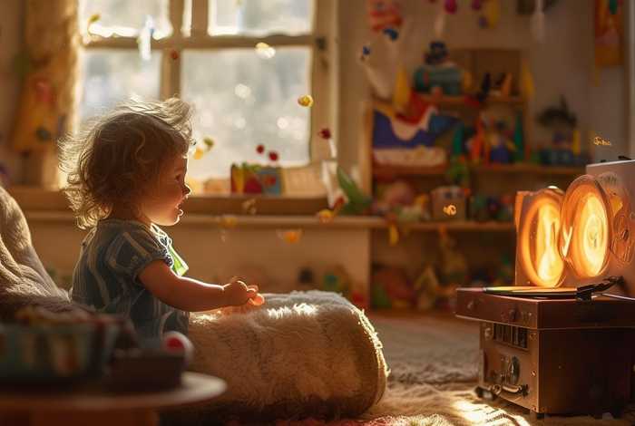 儿童音频故事免费收听 - 少儿音频故事在线收听