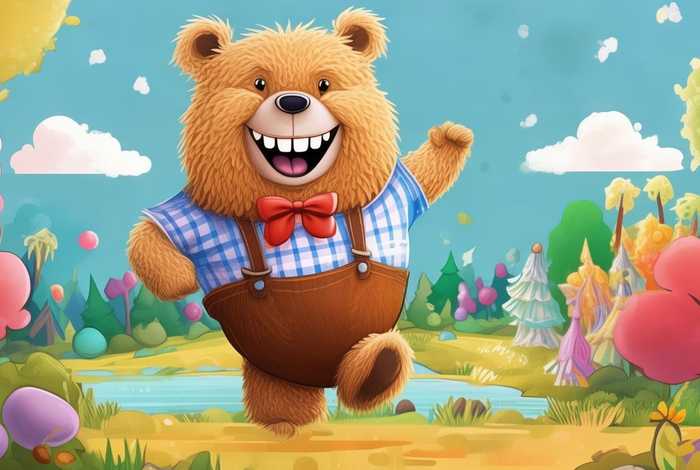 动画片波比熊 - 波比熊是什么动画片