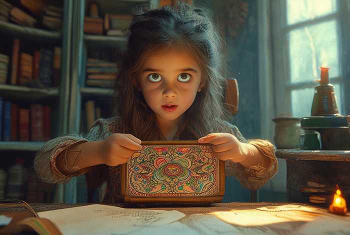 抽签讲故事作文；抽签讲故事日记