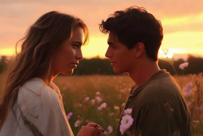 动人的故事可以吗 - 动人的故事对吗