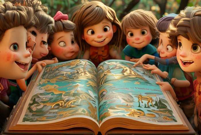 创世纪儿童 创世纪!