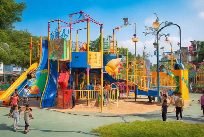 成都儿童乐园地址 成都儿童乐园地址查询