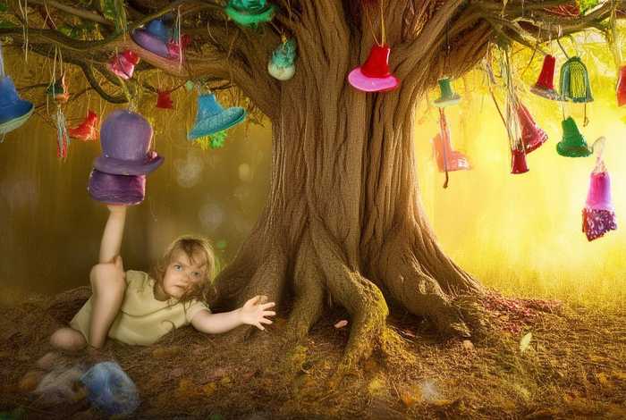 儿童诗集《帽子的秘密》 《帽子的秘密》属于什么诗 儿童诗集《帽子的秘密》 《帽子的秘密》属于什么诗