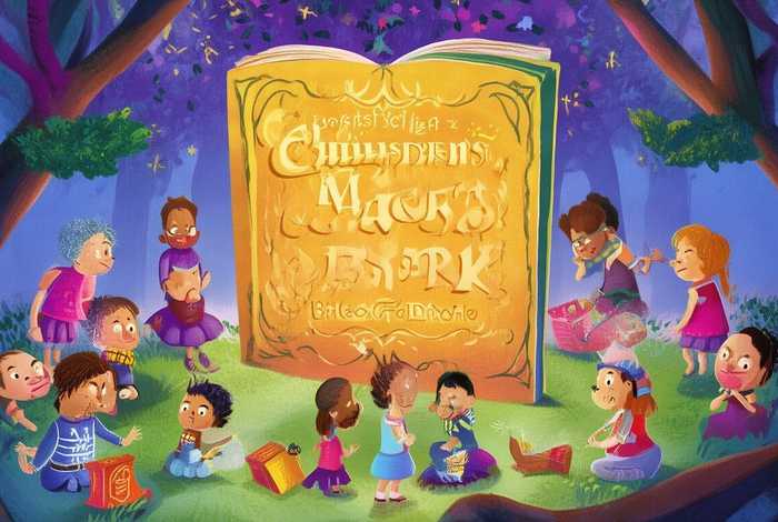 儿童魔法故事书正版 儿童魔法书籍推荐排行