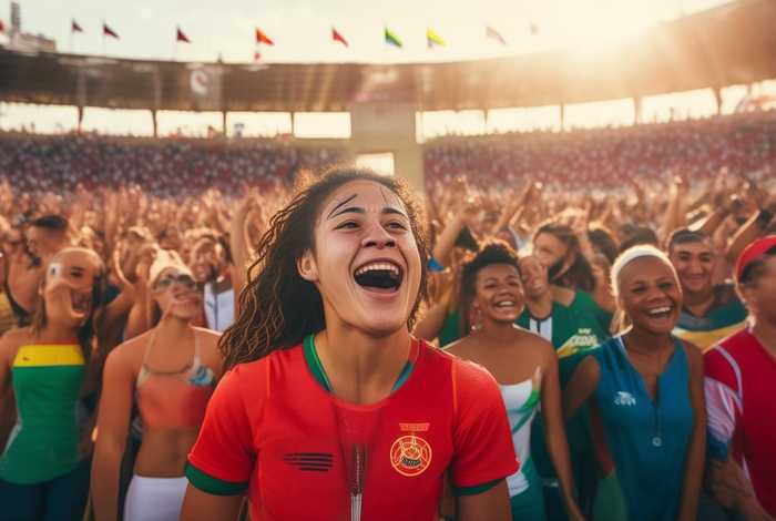 奥运健儿故事（2021奥运健儿故事）