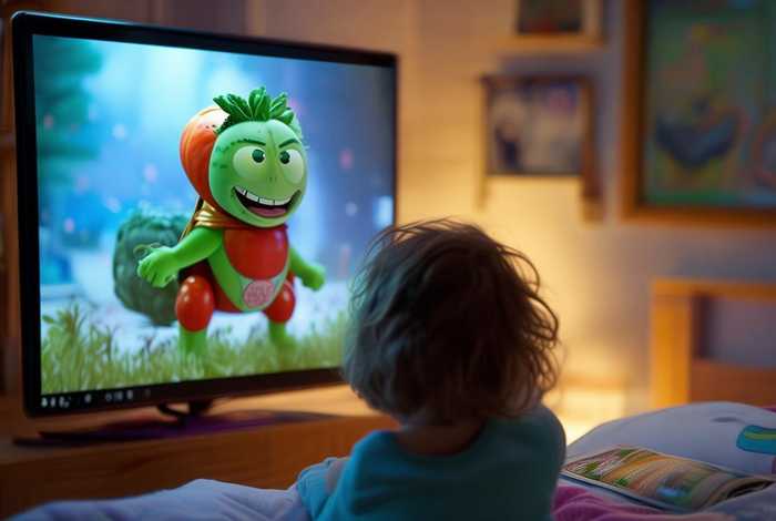 播放蔬菜超人的睡前故事 播放蔬菜超人的睡前故事视频