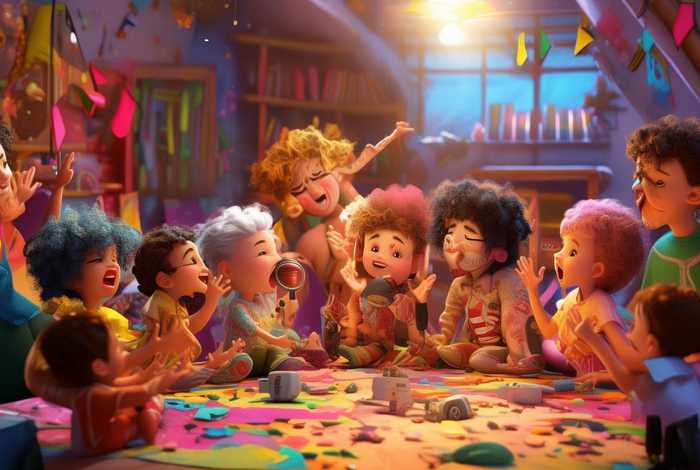 儿童配音故事合拍 儿童配音技巧