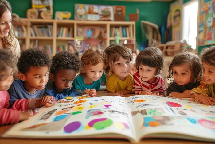 儿童读书活动内容 儿童读书活动内容有哪些