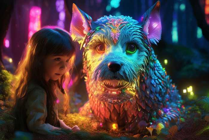 宝石狗这个故事的作者是谁 - 宝石狗这个故事的作者是谁写的