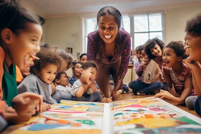 大班亲子讲故事教案及反思 大班亲子讲故事教案及反思大全