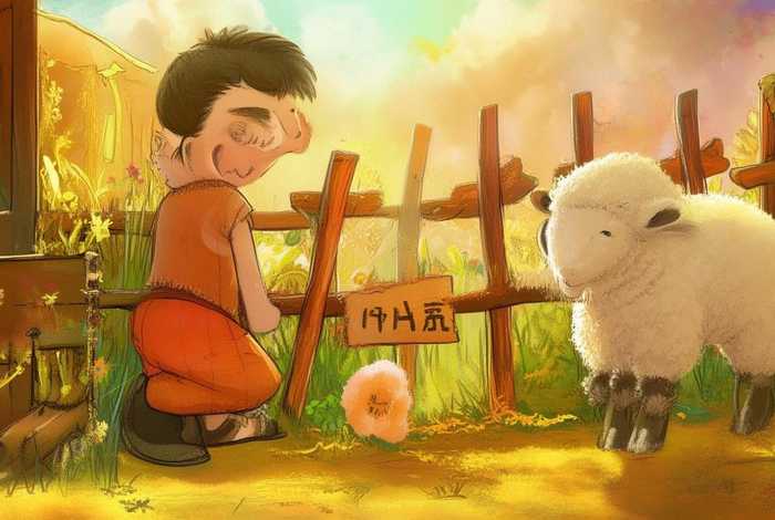 儿童说故事亡羊补牢 亡羊补牢的故事幼儿版