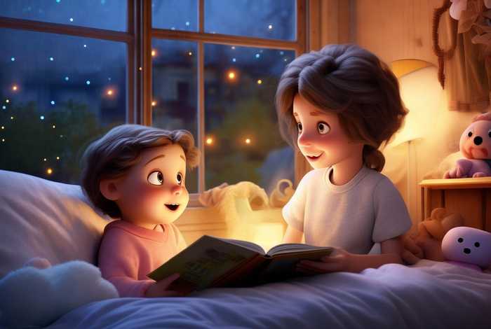 播放小孩睡前故事，播放小孩睡前故事视频