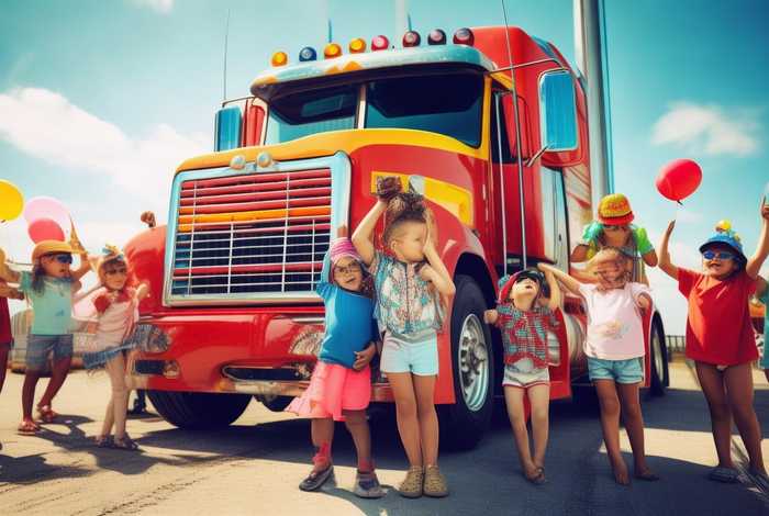 大卡车儿童视频大全集 - 播放儿童大卡车