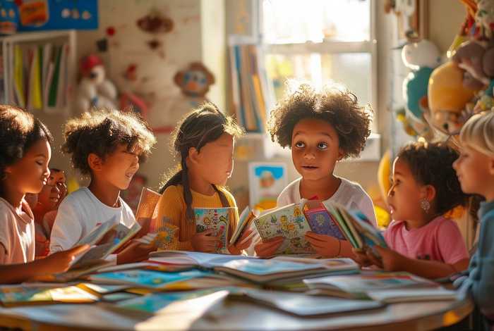 儿童读书小故事 幼儿读书小故事