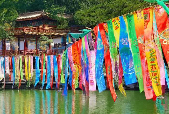 彩旗古诗,描写彩旗的诗句 彩旗古诗,描写彩旗的诗句