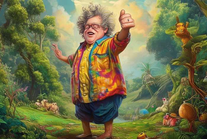 大拇指汤姆简介、大拇指汤姆的故事简介