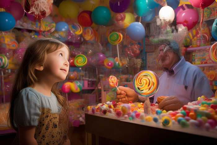 播放棒棒糖的故事，播放棒棒糖的故事作文