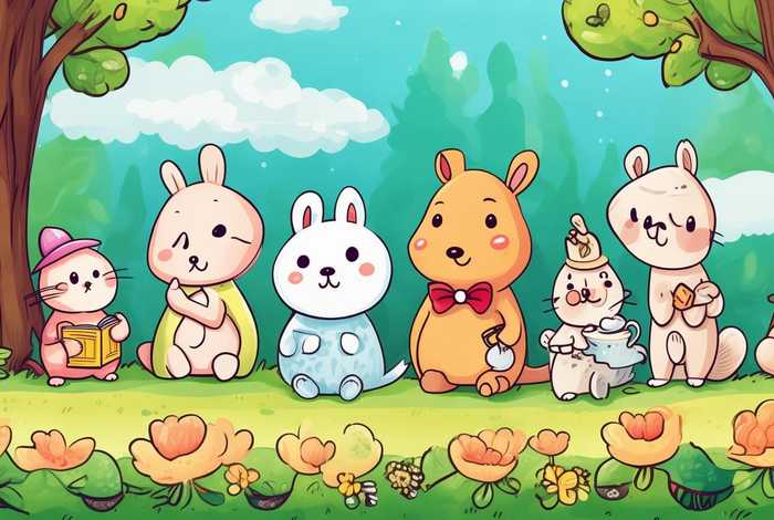 带故事的简笔画大全(带故事的简笔画大全可爱) 带故事的简笔画大全(带故事的简笔画大全可爱)