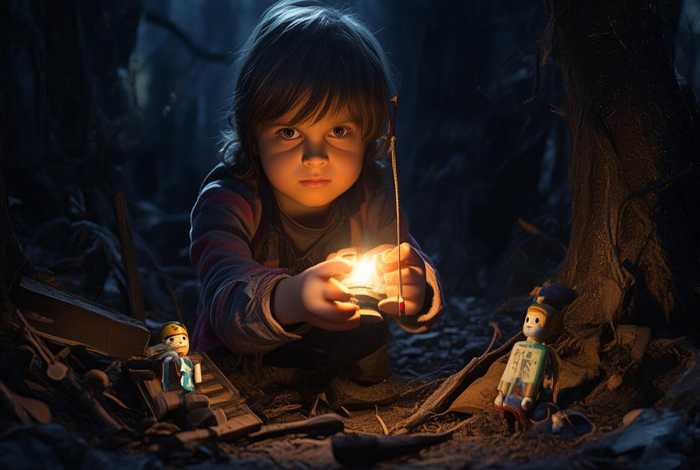 报仇儿童故事 报仇的故事