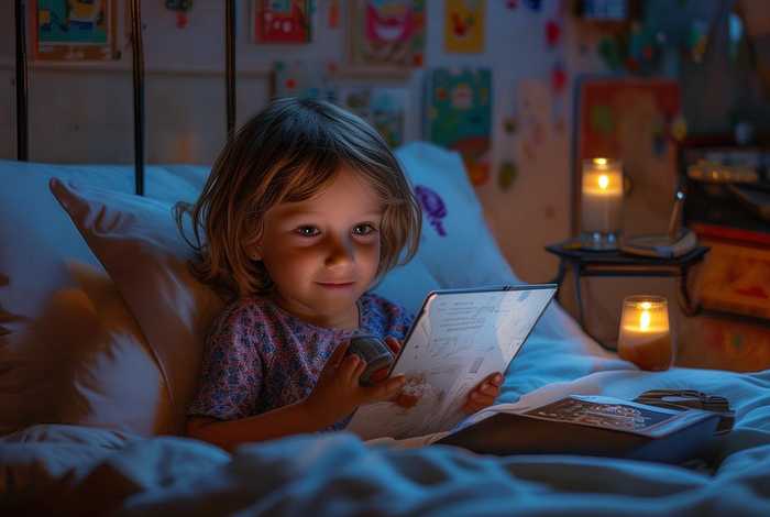 八岁儿童睡前故事在线听，八岁少儿睡前故事在线听