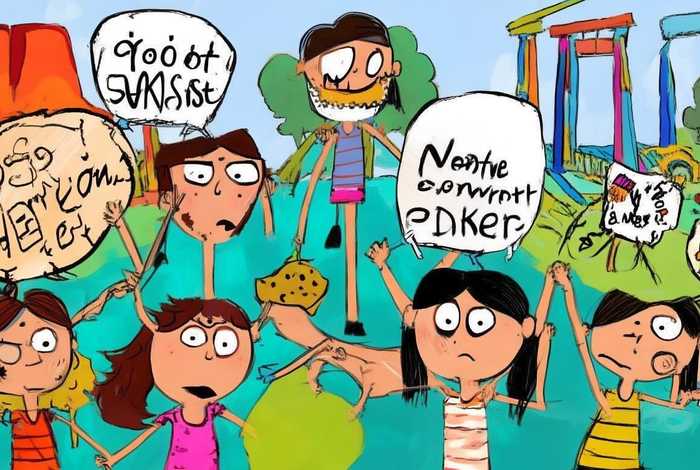 抱怨儿童故事（抱怨的小故事大道理）