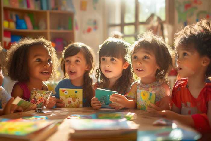 儿童读书小故事 幼儿读书小故事